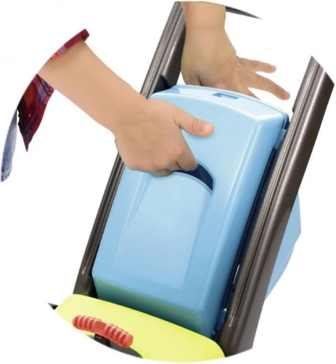 Eemaldatav kogumiskast veelgi realistlikumaks mänguks