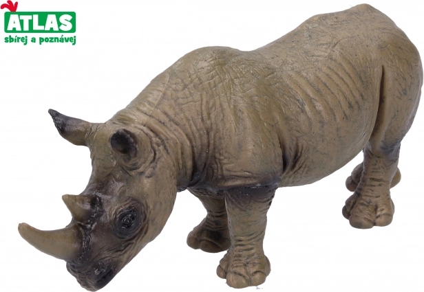 Aafrika ninasarviku figuur 13 cm