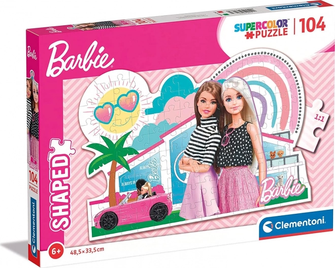 Laste pusle 104 tükki BARBIE