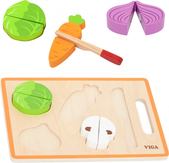 Realistlik lõikamine tänu takjale