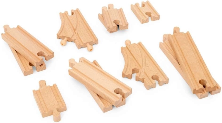 Easy connecting and creative building