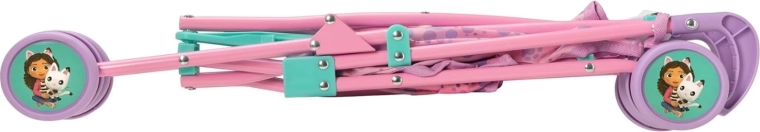 Lightweight foldable frame for travel