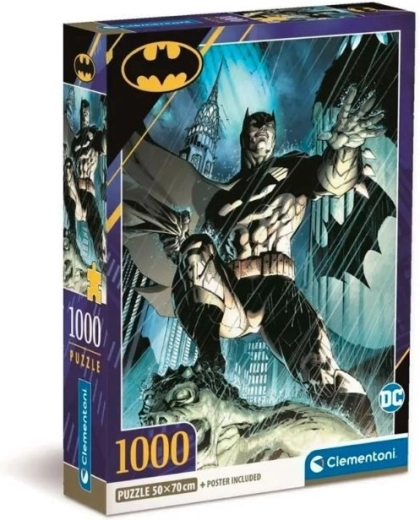 Puzzle 1000 tükki Compact BATMAN