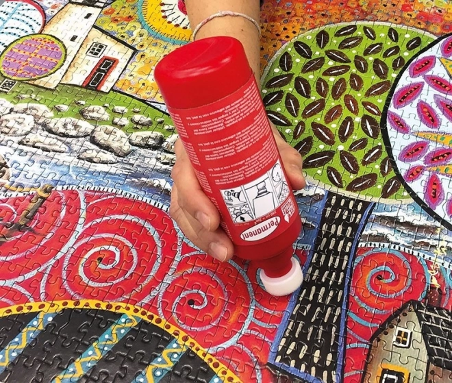 Pusleliim EDUCA Fix Puzzle Permanent 250 ml