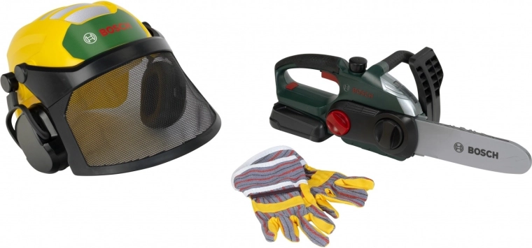 Realistlik kettsaag valguse ja heliga