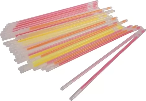 Activation by snapping – instant fluo effect