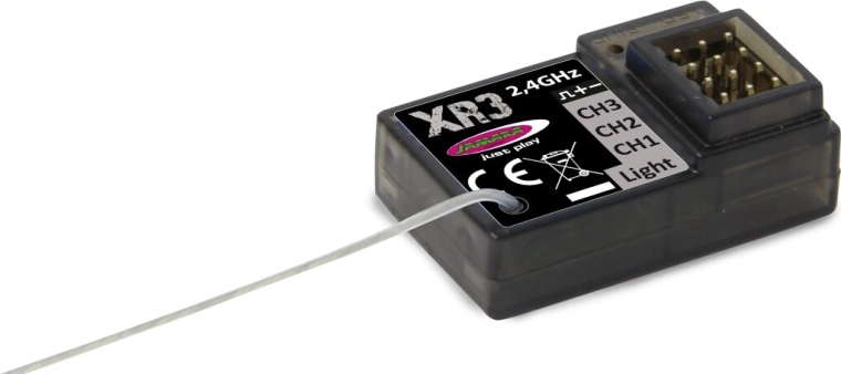 JAMARA Compa XR3 2,4 GHz vastuvõtja