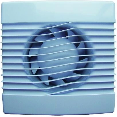 Aksiaalventilaator HACO AV Basic 100 S seinale