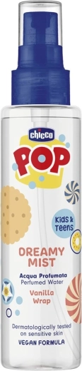 Chicco perfumed body mist Pop Vanilla 150 ml
