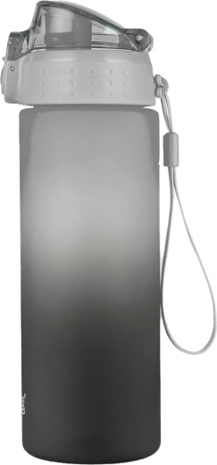 Joogipudel OXY Click 600 ml Ombre must/hall