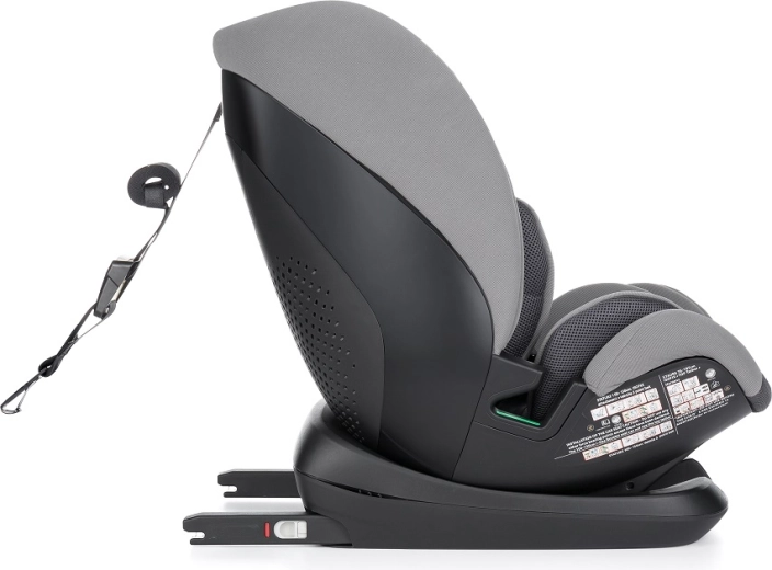 Turvaline ISOFIX-kinnitus ja 5-punkti turvavöö