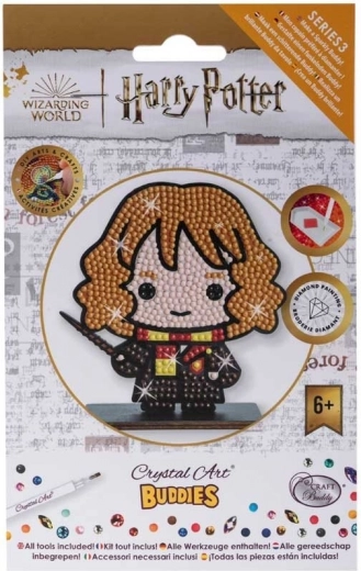 diamond painting harry potter: hermione granger
