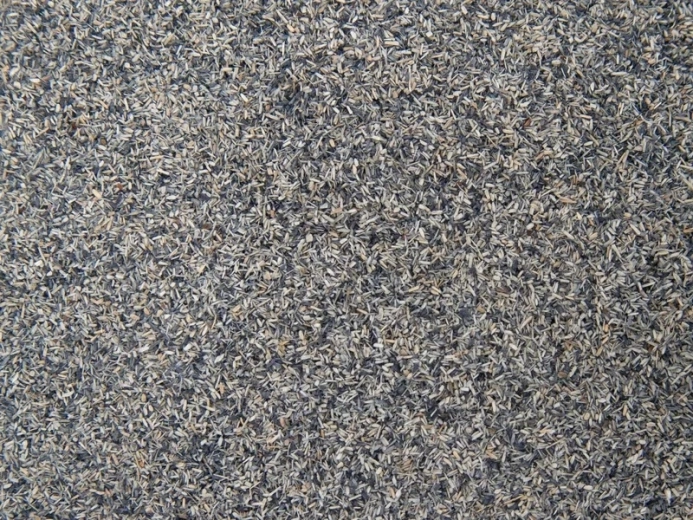 Gray Scatter Material for Model Landscape