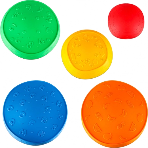 Mitmekesised tekstuurid meelte integratsiooniks