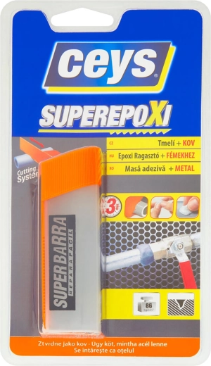 CEYS Epoxy Repair Putty for Metal 47 g