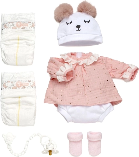 For 38 cm dolls