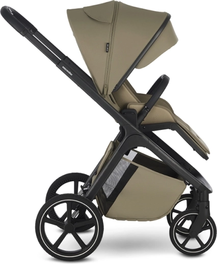 Comfortable ride and protection in any weather