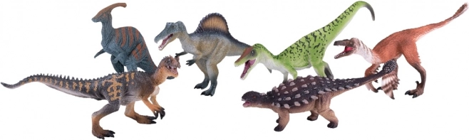 Mojo dinosauruste deluxe komplekt – 6 figuuri
