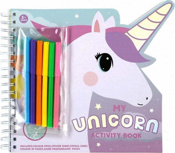 Unicorn Creative Set - 1 piece