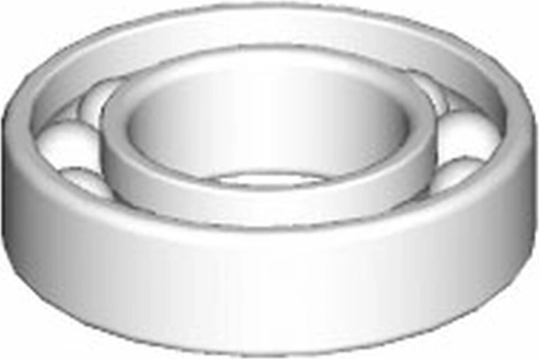 JAMARA kuullaagrid 10 × 15 × 4 mm, 6 tk