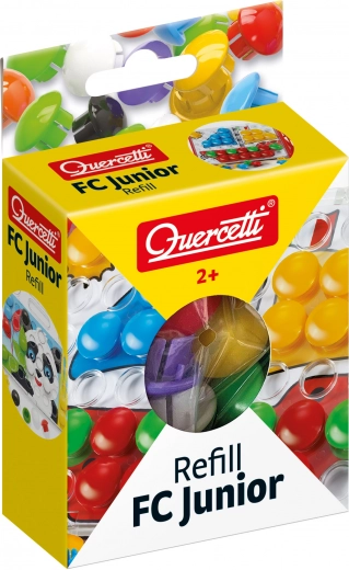Fantacolor Junior Mosaic – Button Refill Set