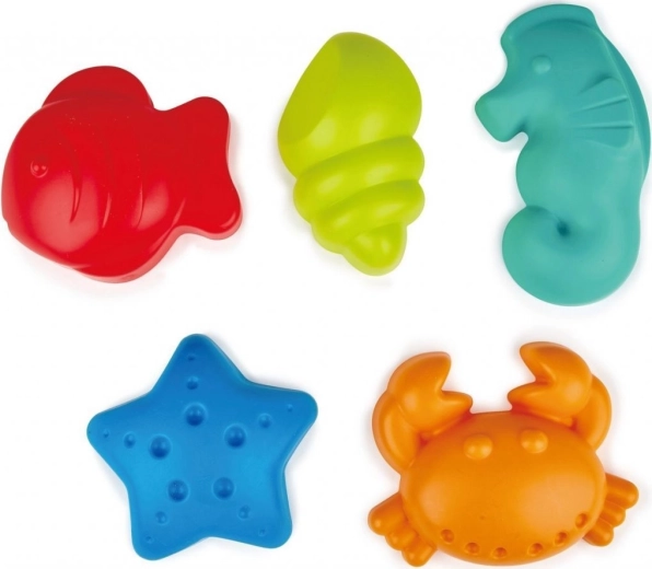 Hape liivavormid – mereelu