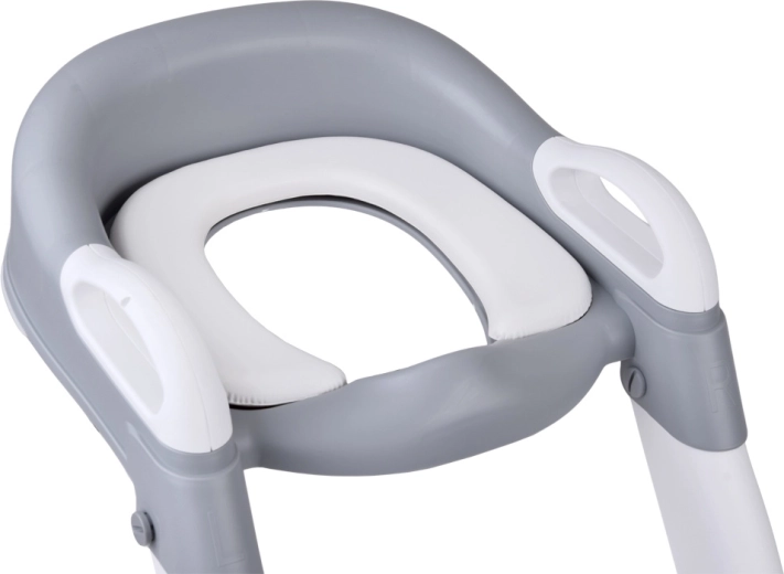 Soft seat and backrest for comfort