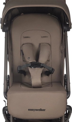 Comfortable sitting and sleeping on the go