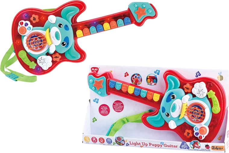 Playgo My First Guitar – Puppy
