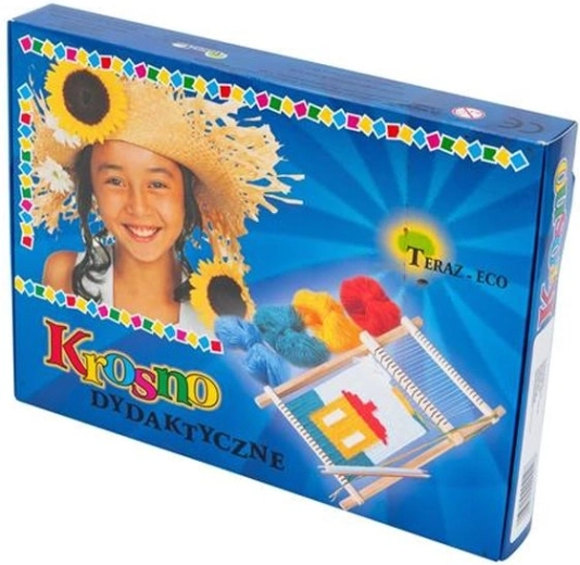 Laste kangasteljed Krosno – 1 tk