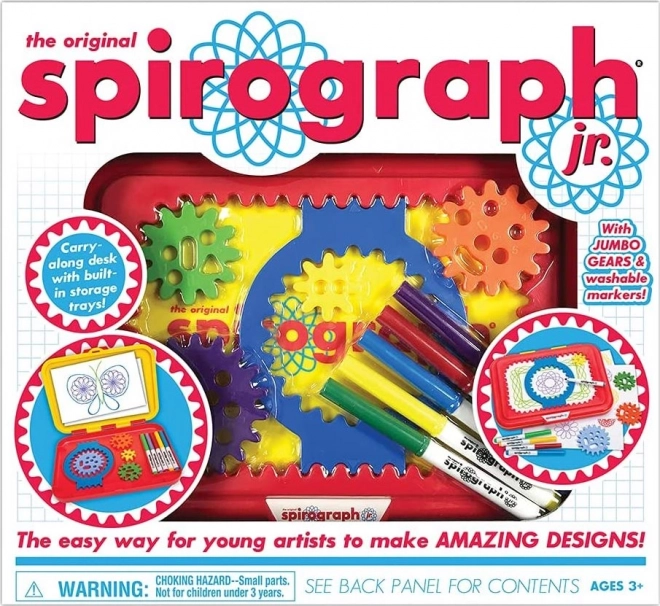 Spirograph Junior set for kids