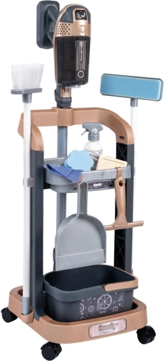 Ratastel käru koos kohaga kõikidele tarvikutele