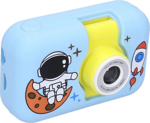 Vastupidav silikoonkorpus ja lihtne kasutus