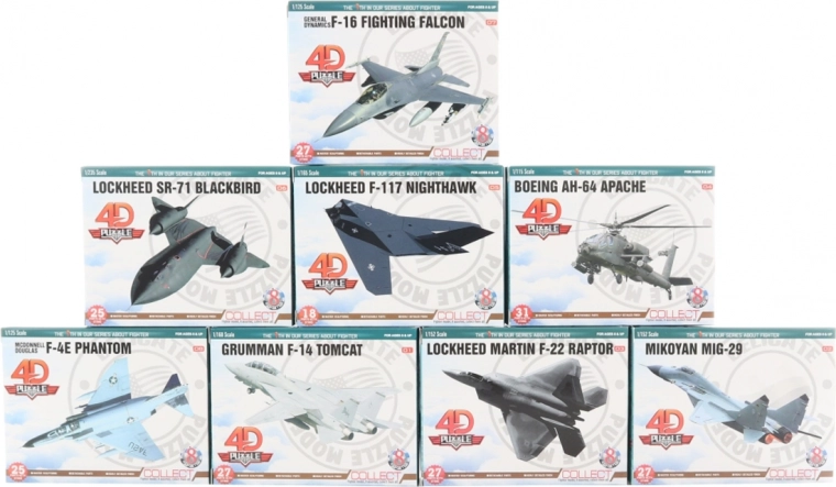 Flying Vehicle Building Kit – Snap-Together Plastic Airplane (No Glue)