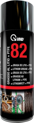 PTFE-d sisaldav liitiummääre