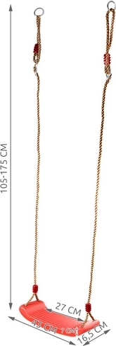 Reguleeritavad köied ideaalseks kõrguseks