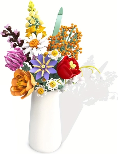 Elegantne keraamiline vaas mati pinnaga