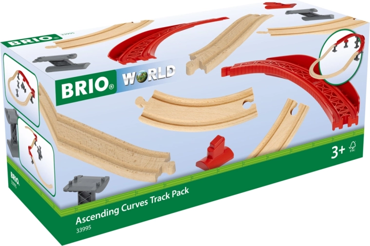 Easy BRIO World expansion