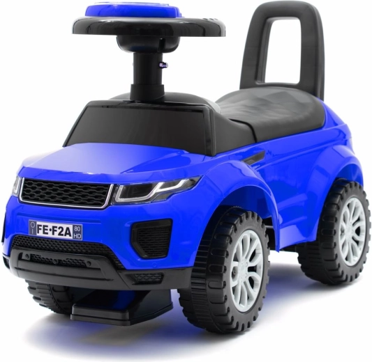 Laste sõiduk Baby Mix SUV – sinine