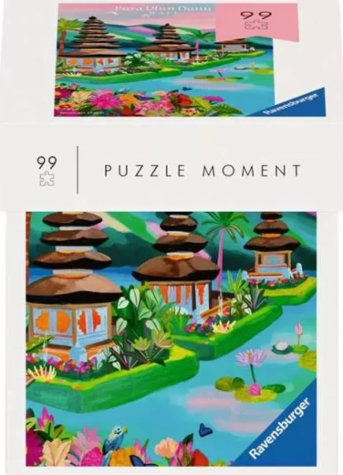 Ravensburger Puzzle Moment: Bali 99 pieces