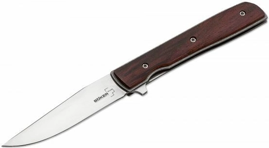 Böker Plus Urban Trapper Petite Cocobolo pocket knife 7 cm