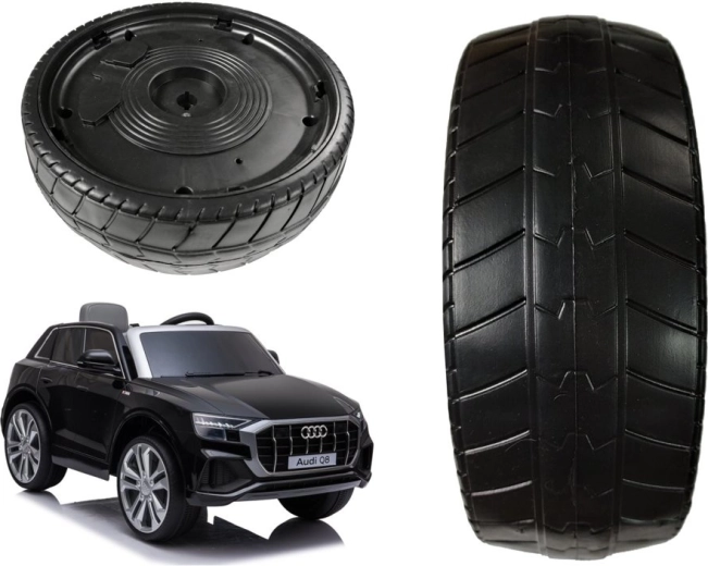 Tagumine EVA-ratas sõidukile JJ2066 Audi Q8 – 1 tk