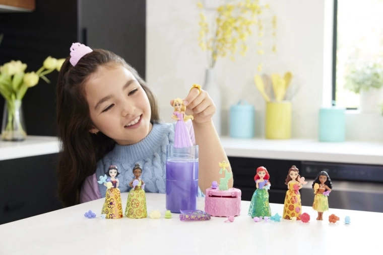 Võluv Color Reveal efekt