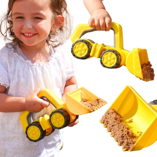 BIG Power Worker Griffy – laste liivalaadur