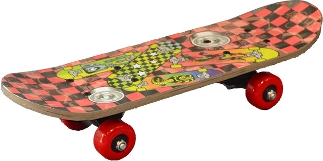 Algajatele mõeldud skateboard Kobra City 43 cm