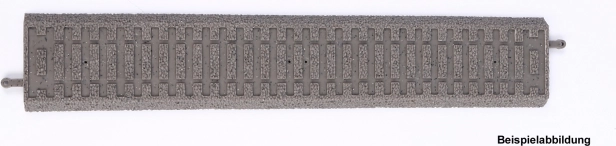 Subroadbed for Straight Tracks G62