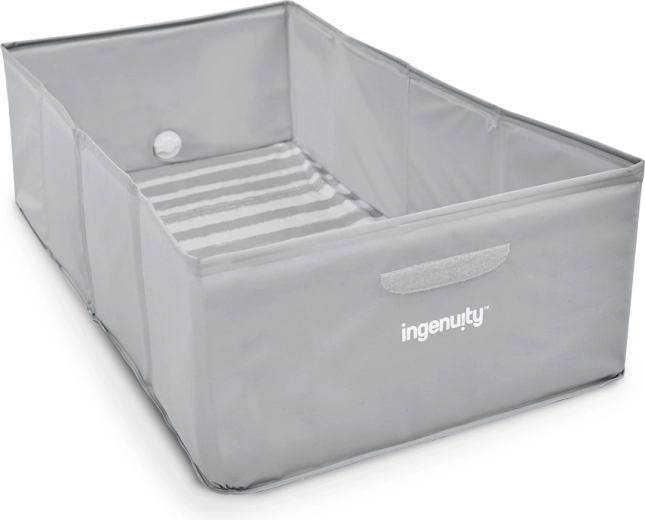 Ingenuity Tuckaway kokkupandav reisivann hall