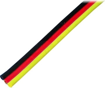 Hiteci lame kolmejuhtmeline servokaabel 3 × 0,33 mm - 1 m