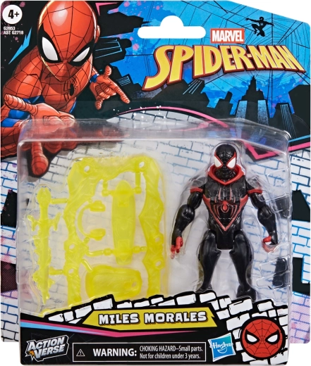 Hasbro Spider-Man ActionVerse figure Miles Morales - 1 piece