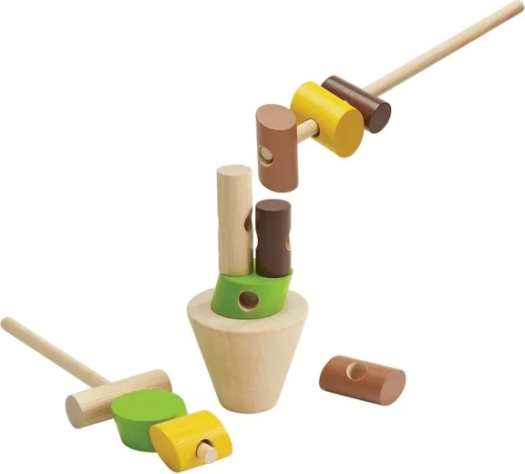 Plan Toys tasakaalumäng